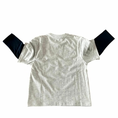 Remera "Coello" Gris - comprar online