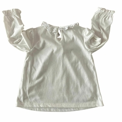 Remera "Antonia" Natural - comprar online
