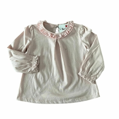 Remera "Antonia" Rosa