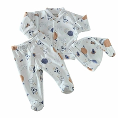 Kit soft "Espacio"
