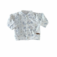 Kit "Mundo Dino" azul - comprar online