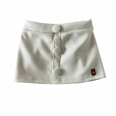 Pollera "Oliva"