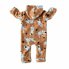Enterito "Dog" Verde - comprar online