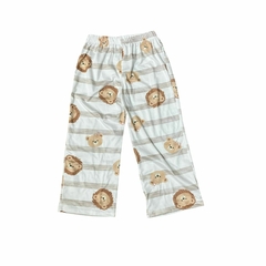 Pijama" Lión" beige en internet