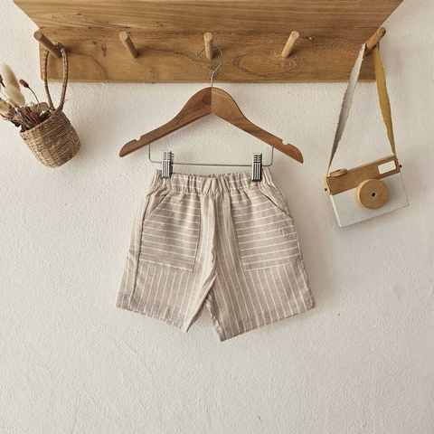 Bermuda "Marco" beige