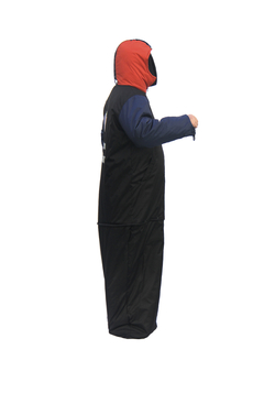 Doná un octavo (1/8) de una Camp (campera + bolsa de dormir). Ayudanos a ayudar en internet
