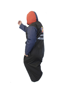 Doná una Camp (campera + bolsa de dormir). Ayudanos a ayudar - comprar online