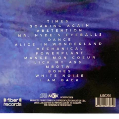 CPC - SYN3STH3SIA CD Digipack 2025 na internet