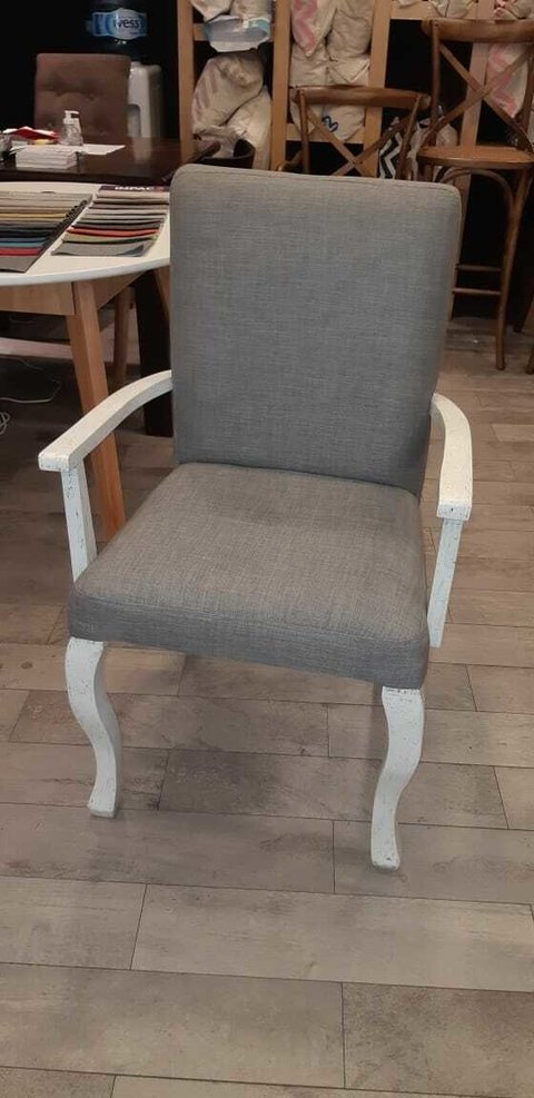 Sillón cabecero Provenzal