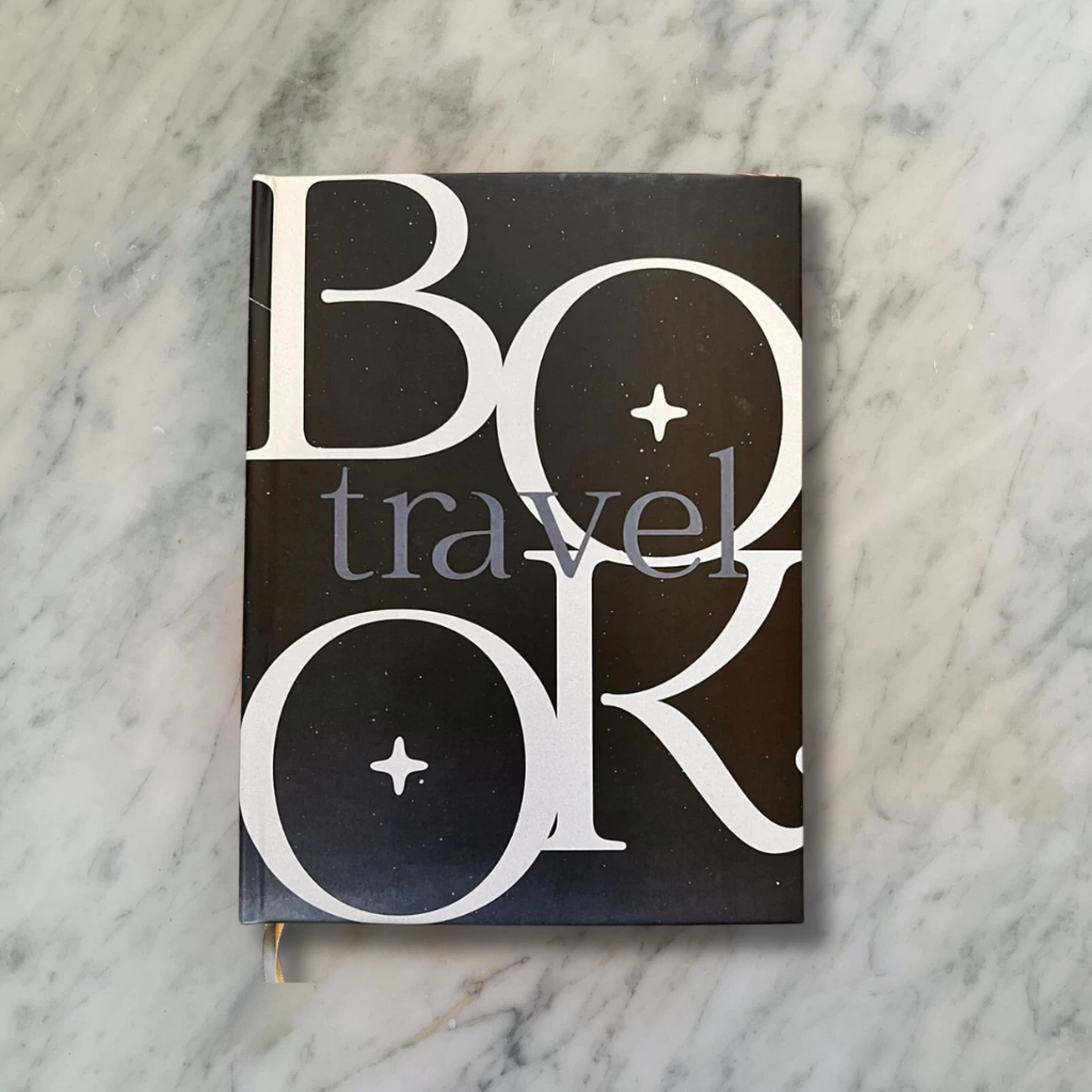 Cuaderno de Viaje - Travel Book