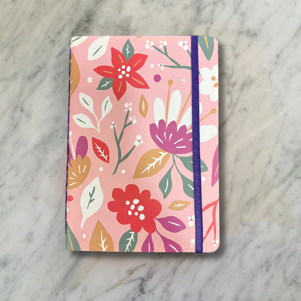 Libreta Eterna Primavera A5