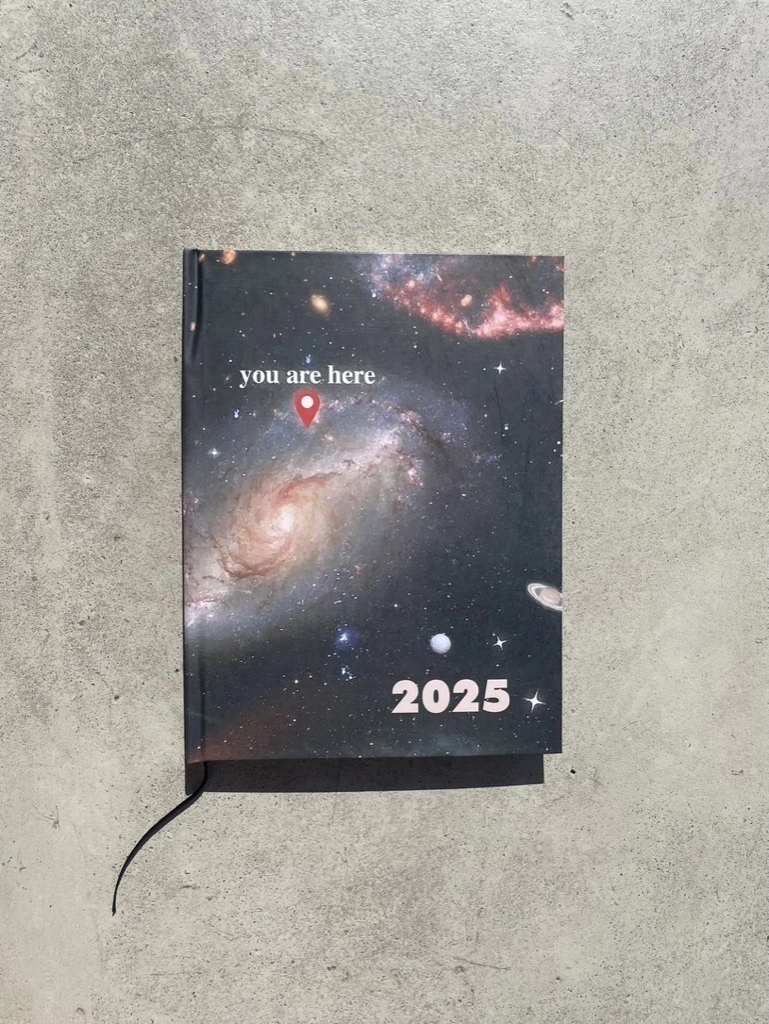 DISCONTINUA_AGENDA WE 2025! UNIVERSO