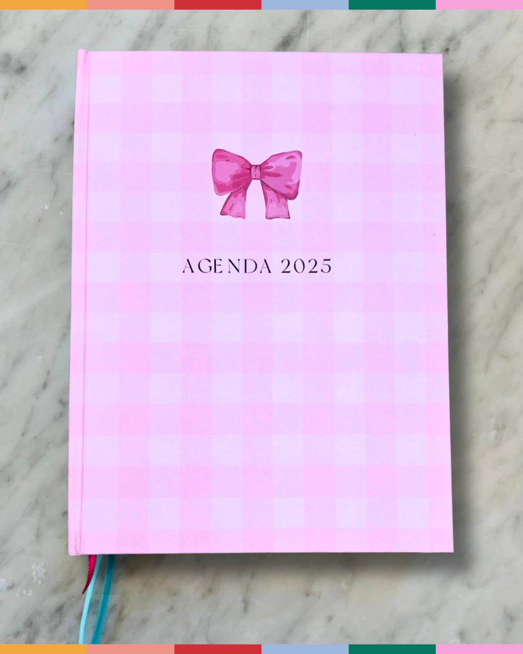 AGENDA WE 2025! COQUETTE