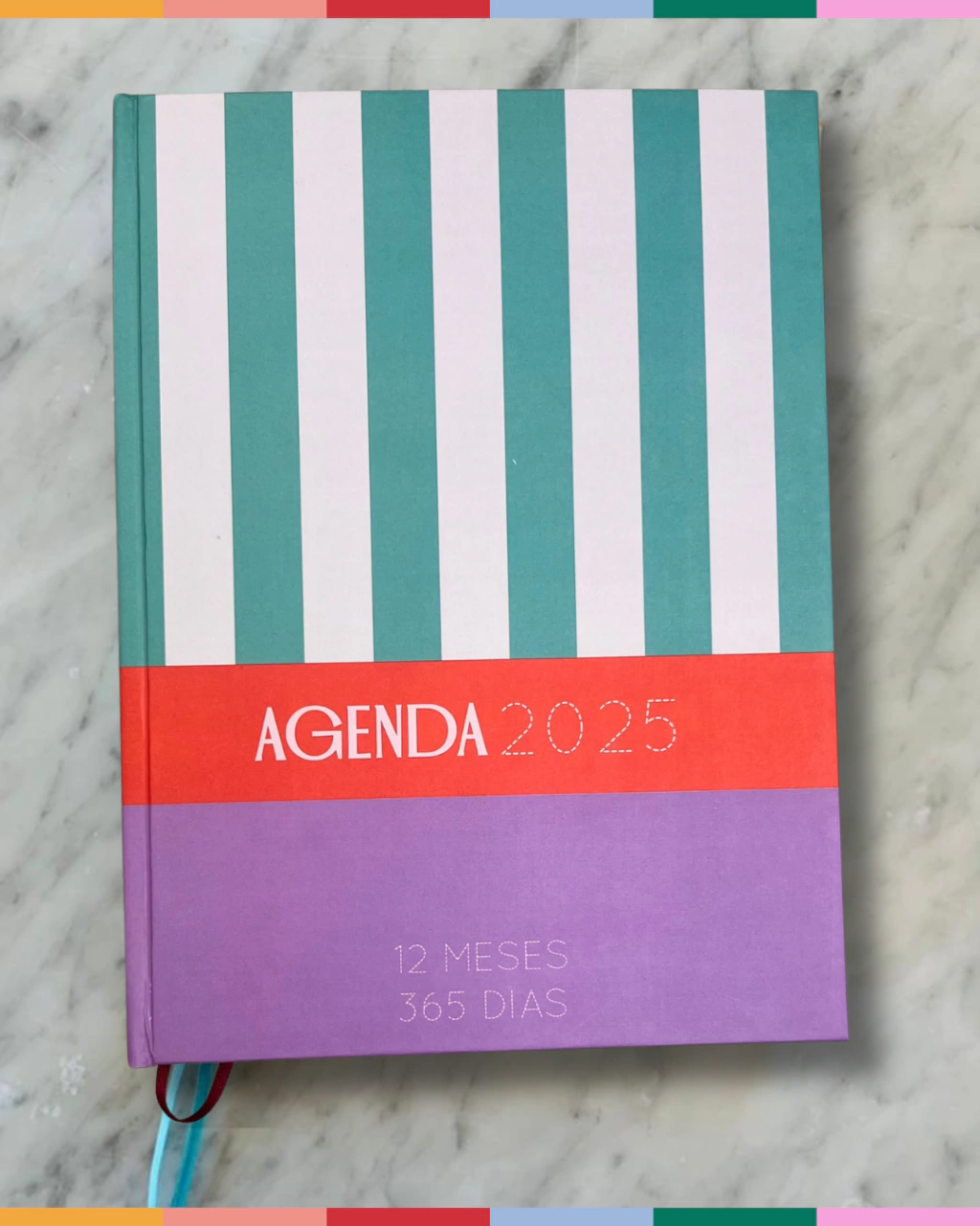 AGENDA WE 2025! RETRO
