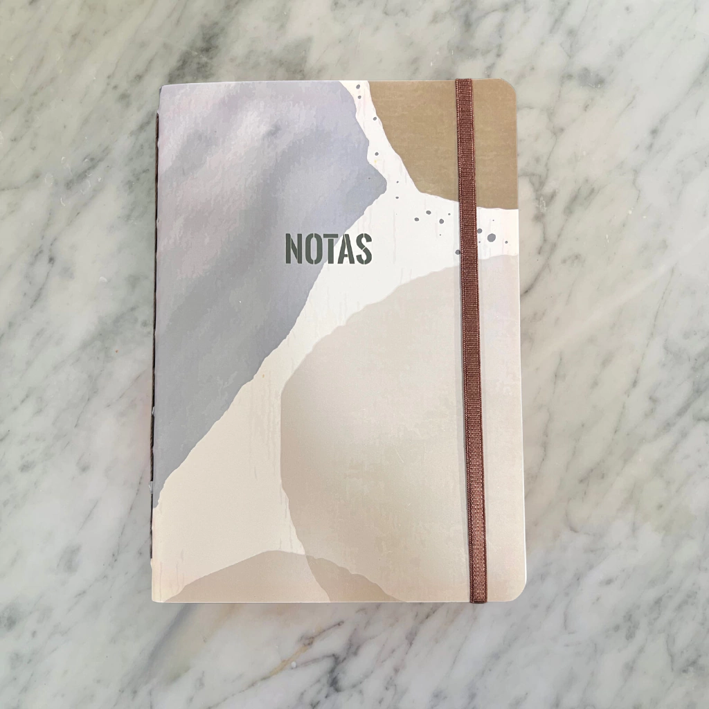 Libreta Natura A5