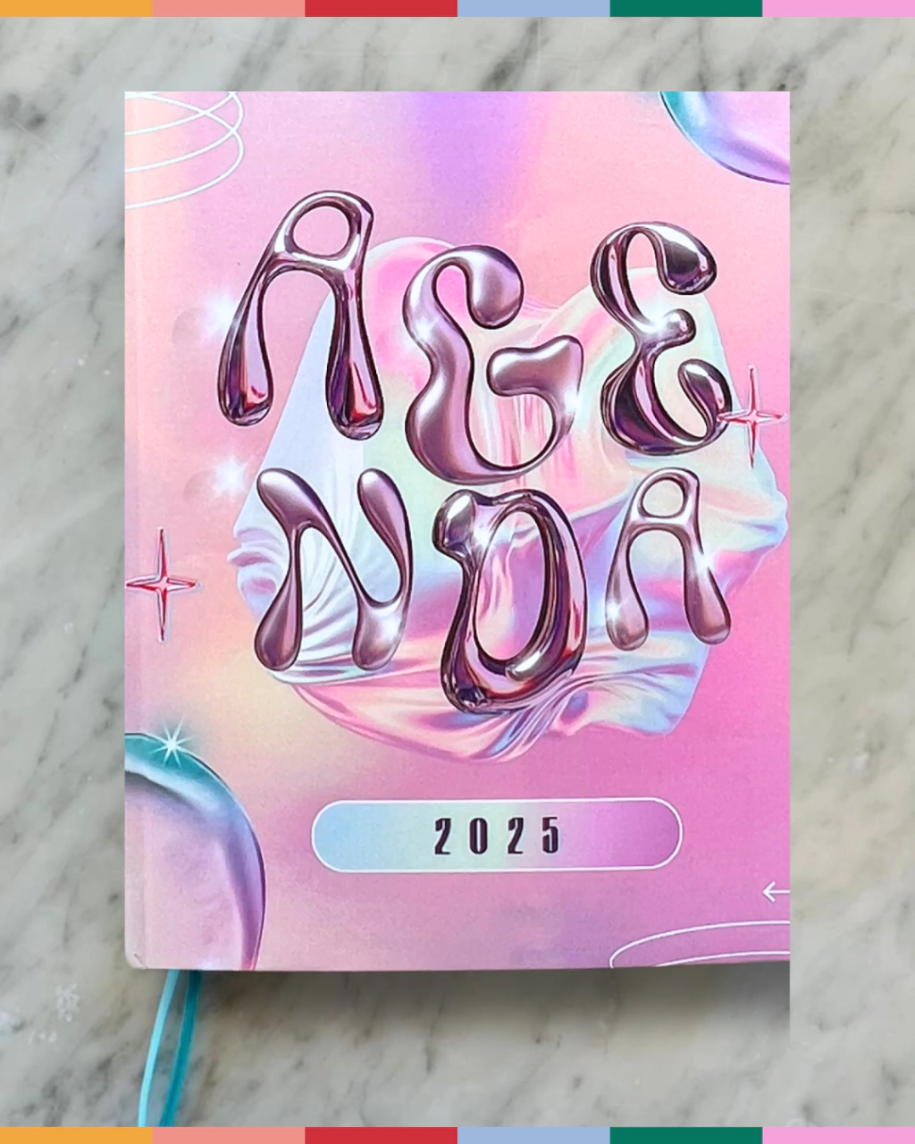 AGENDA WE 2025! SHINE