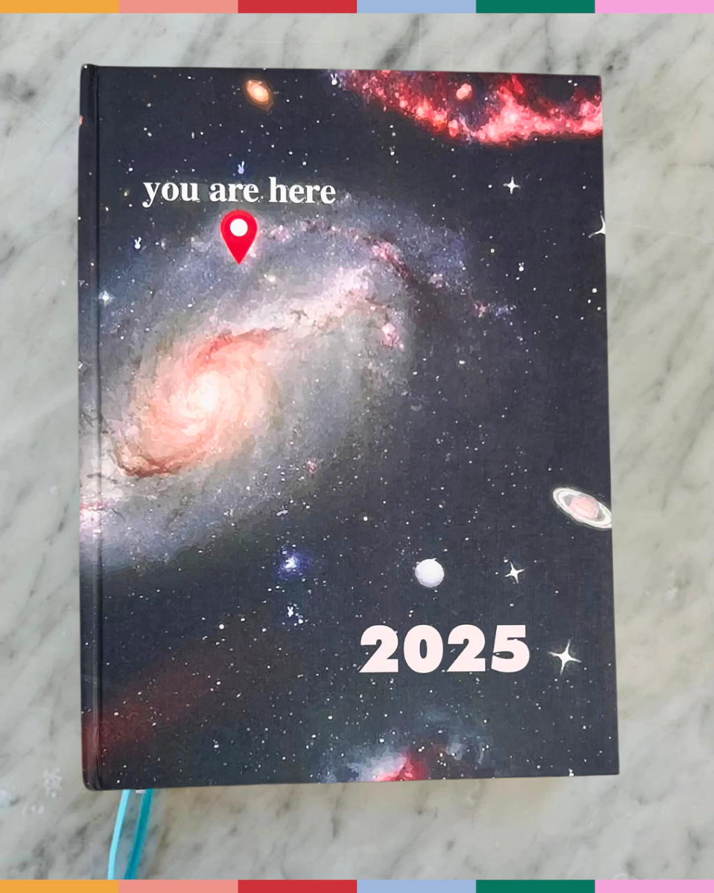 AGENDA WE 2025! UNIVERSO