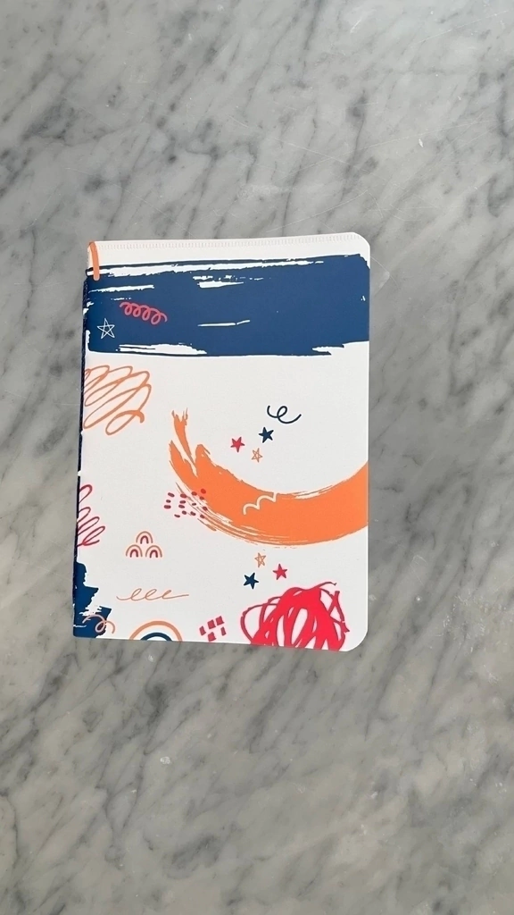Libreta A6 - Alegria