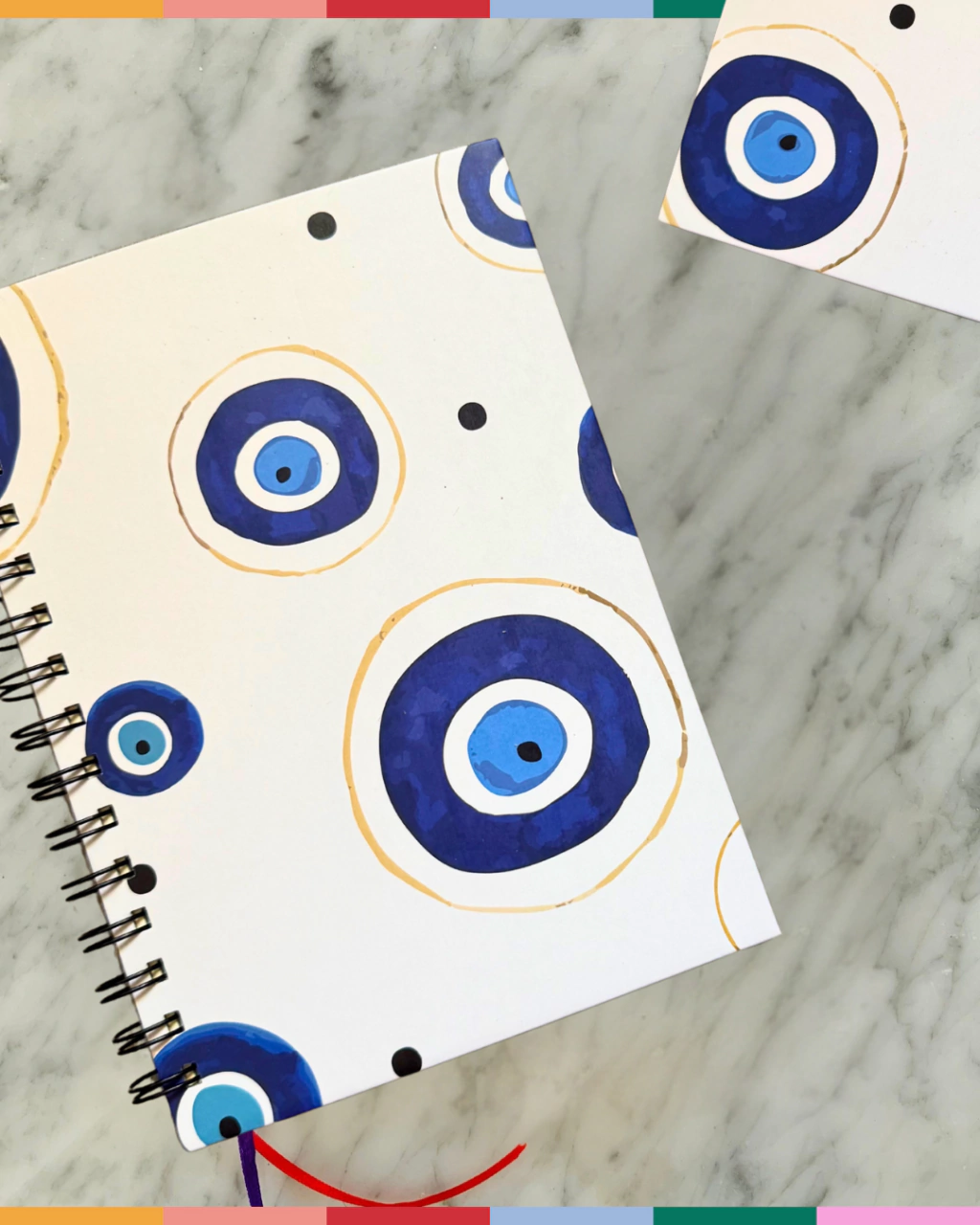 Cuaderno Achuk Anillado A5 (15*21 cm)