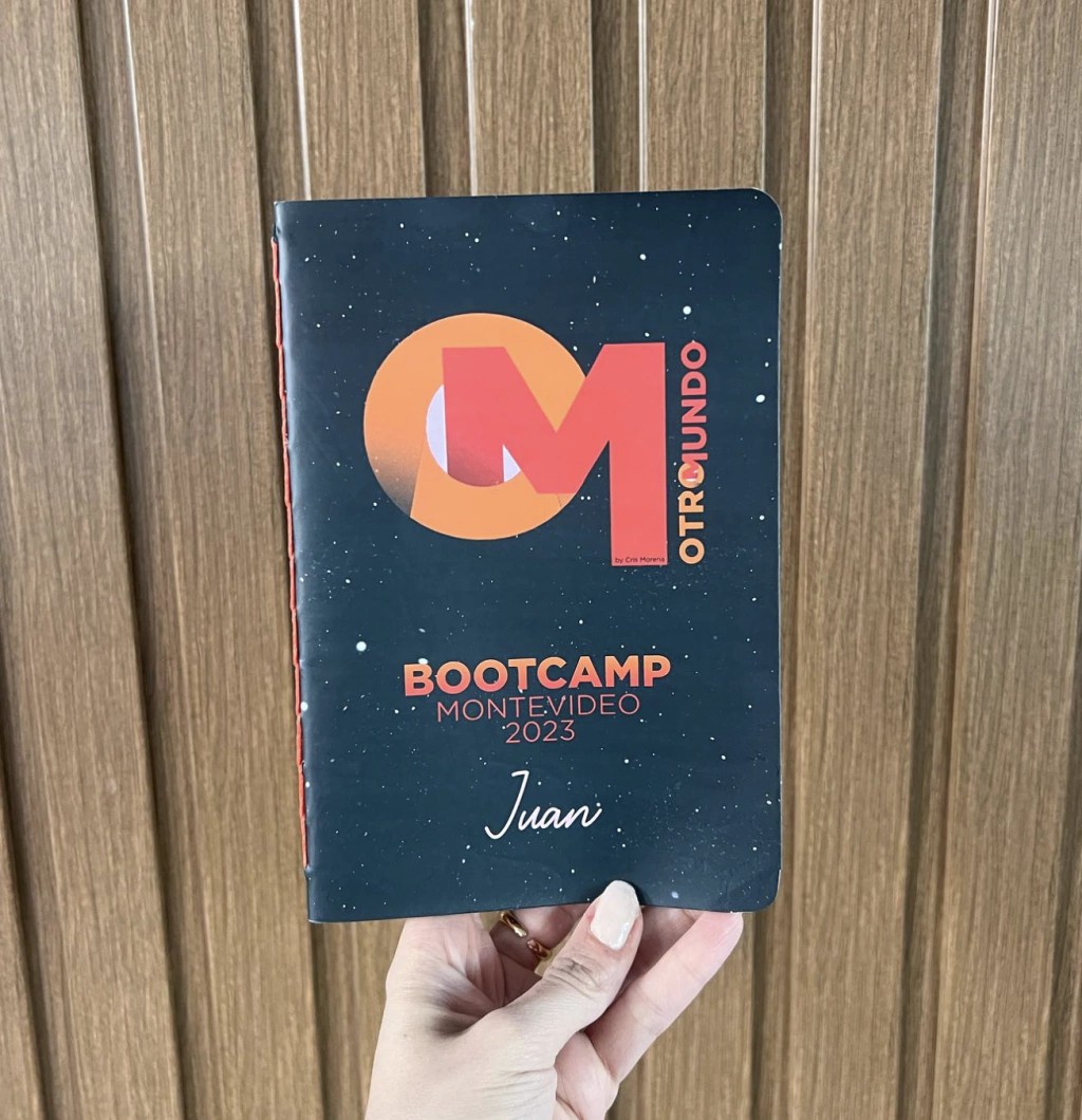 Libretas Souvenir A6