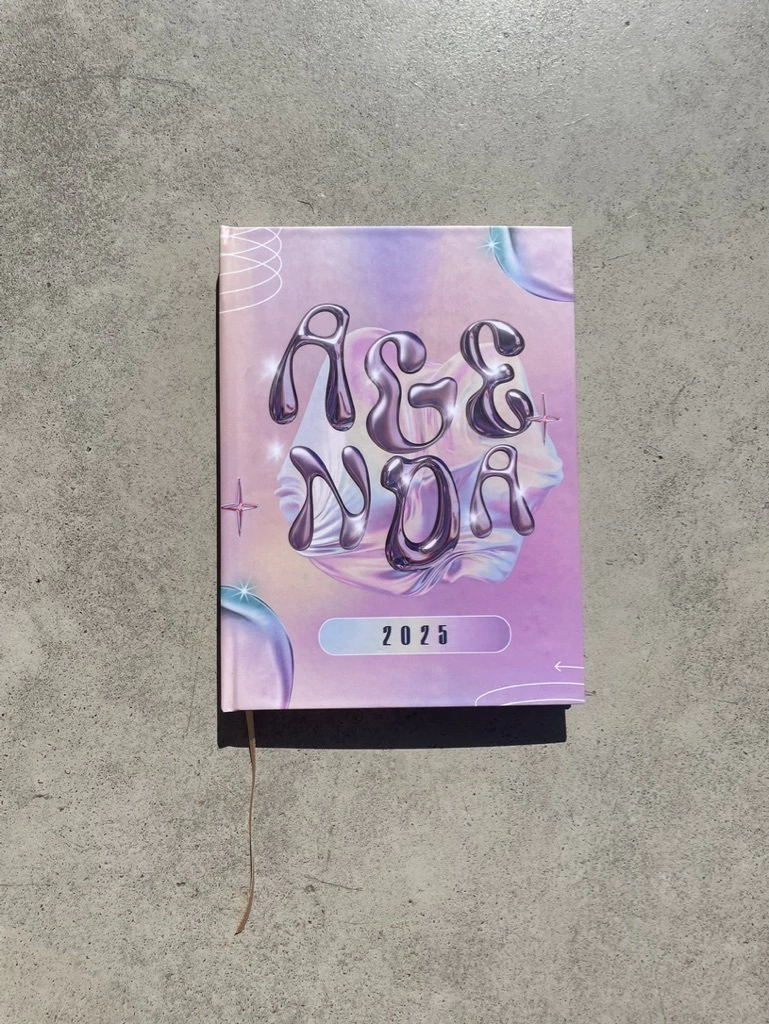 DISCONTINUA_AGENDA WE 2025! SHINE