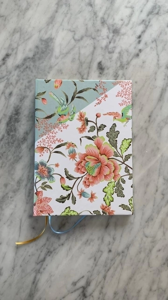 Cuaderno Birds A5 (15*21 cm)