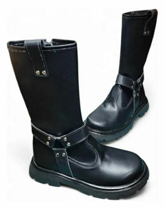 Klivers Bota Montar Biker Talles (30-36) - tienda online