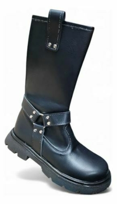 Klivers Bota Montar Biker Talles (30-36) - Pie Pequeño Shoes