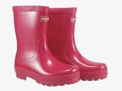 Proforce - Botas de Lluvia - Fucsia - (23 /34) en internet