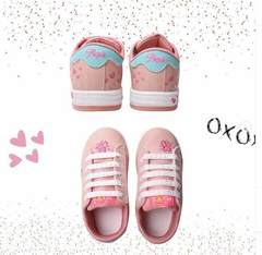 Pups Cat - Zapatilla Urbana Cat (21 al 33) - Pie Pequeño Shoes