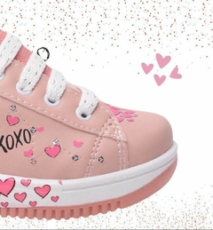 Pups Cat - Zapatilla Urbana Cat (21 al 33) en internet