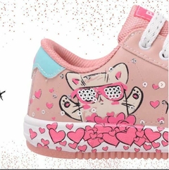 Pups Cat - Zapatilla Urbana Cat (21 al 33) - comprar online