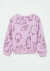 Imagem do Conjunto Infantil Menina Toddler Estampado Hering - Rosa