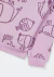 Conjunto Infantil Menina Toddler Estampado Hering - Rosa - loja online