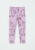 Conjunto Infantil Menina Toddler Estampado Hering - Rosa na internet