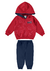 Conjunto Masculino Dinossauro Malwee - Vermelho - comprar online