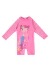 Macaquinho Sereia Malwee - Pink