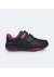 Tênis Infantil Feminino Honey Escolar Preto Pink