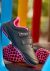 Tênis Infantil Feminino Honey Escolar Preto Pink - comprar online