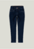 Calça Jeans Skinny Feminina Malwee - Azul Escuro - comprar online