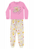 Conjunto Pijama Feminino Urso Boca Grande - Rosa na internet