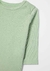 Conjunto Jardineira Com Body Bebê Unissex Hering - Bege - loja online