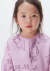 Conjunto Infantil Menina Toddler Estampado Hering - Rosa na internet