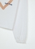 Blusa Manga Longa Menina Com Glitter Hering - Off White na internet