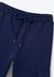 Calça Infantil Menino Jogger Cós Elástico Hering - Azul na internet