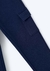 Calça Infantil Menino Jogger Cós Elástico Hering - Azul - Gika Baby