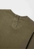 Blusa Manga Longa Menino Toddler Com Bolsos Hering - Verde - loja online