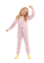 Pijama Macacão Kamylus - Rosa - comprar online