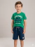Conjunto Masculino Infantil - Cacau Kids