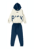 Conjunto Take Boca Grande - Cinza - comprar online